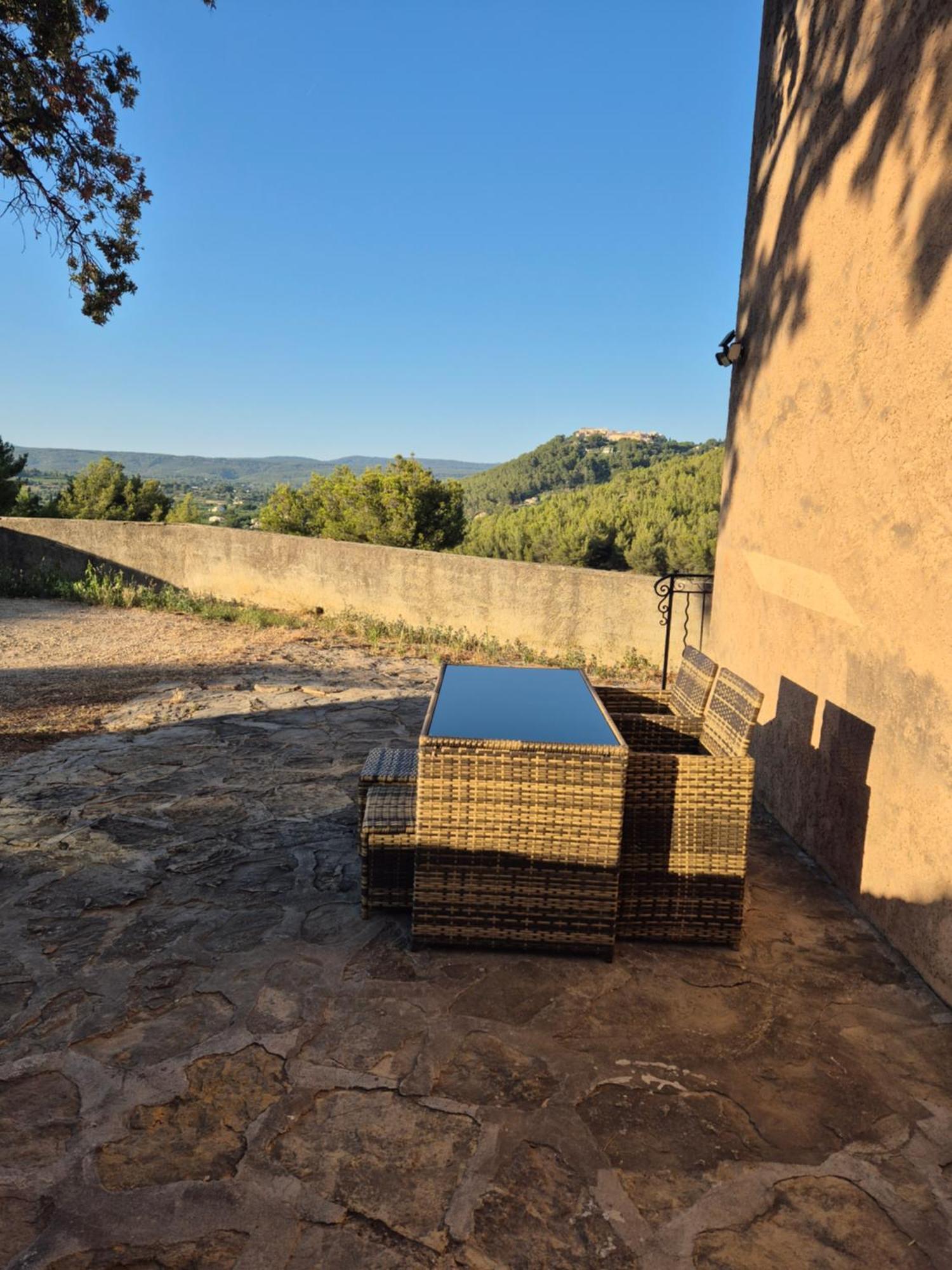 La Cadiere D'Azur, Calme Et Bien Situe Екстериор снимка