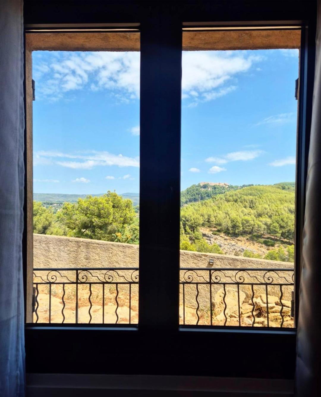 La Cadiere D'Azur, Calme Et Bien Situe Екстериор снимка